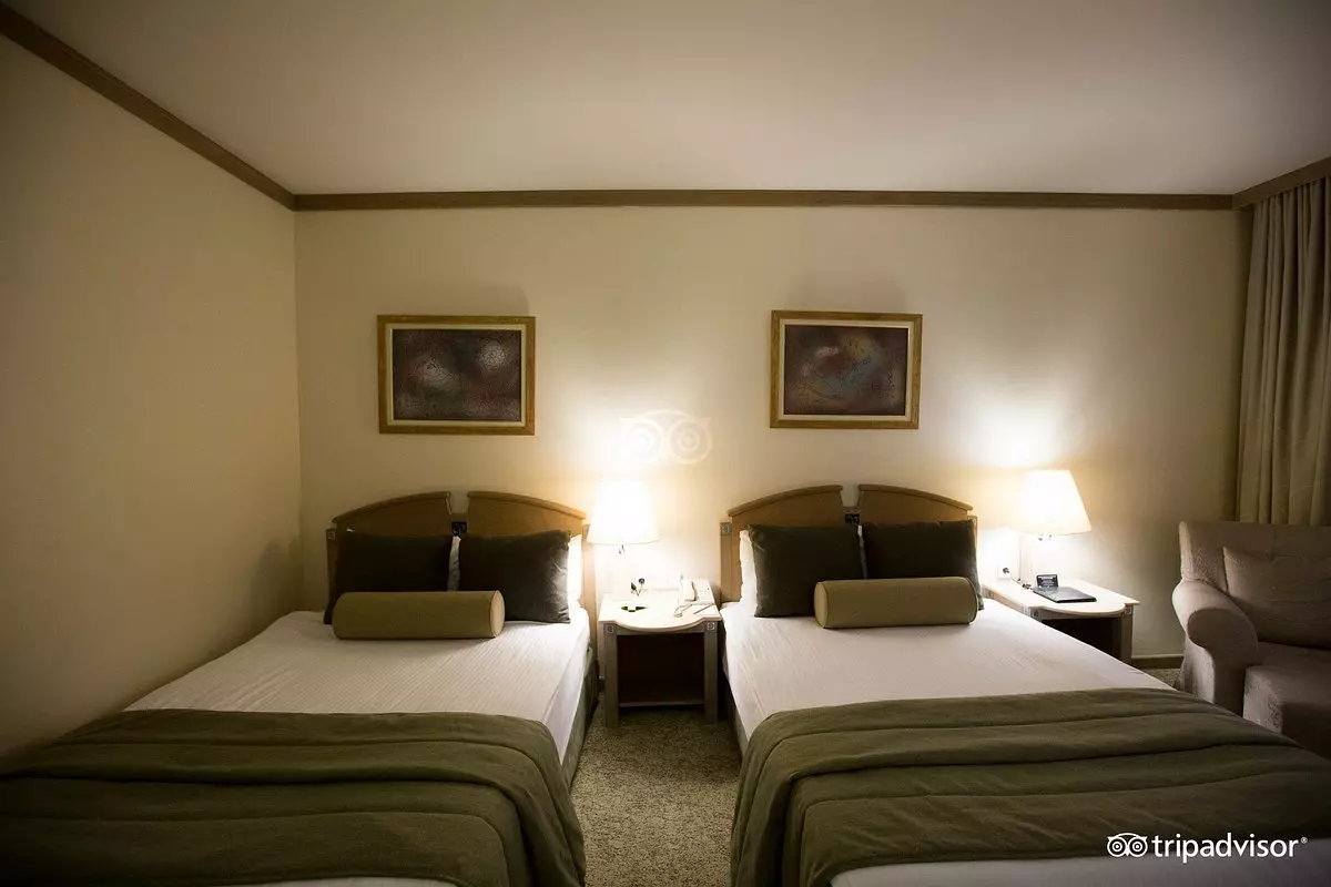 هتل گلوریا ورد بلک آنتالیا